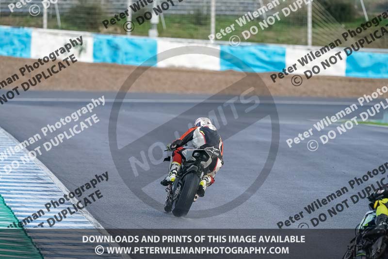 25 to 27th november 2017;Jerez;event digital images;motorbikes;no limits;peter wileman photography;trackday;trackday digital images
